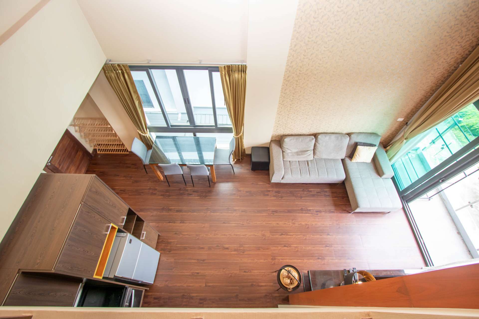 A penthouse at Himma Garden Condo - is this what you are looking for?-PH-HM004