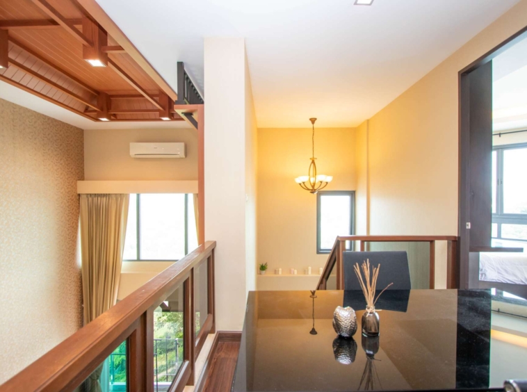 A penthouse at Himma Garden Condo - is this what you are looking for?-PH-HM004