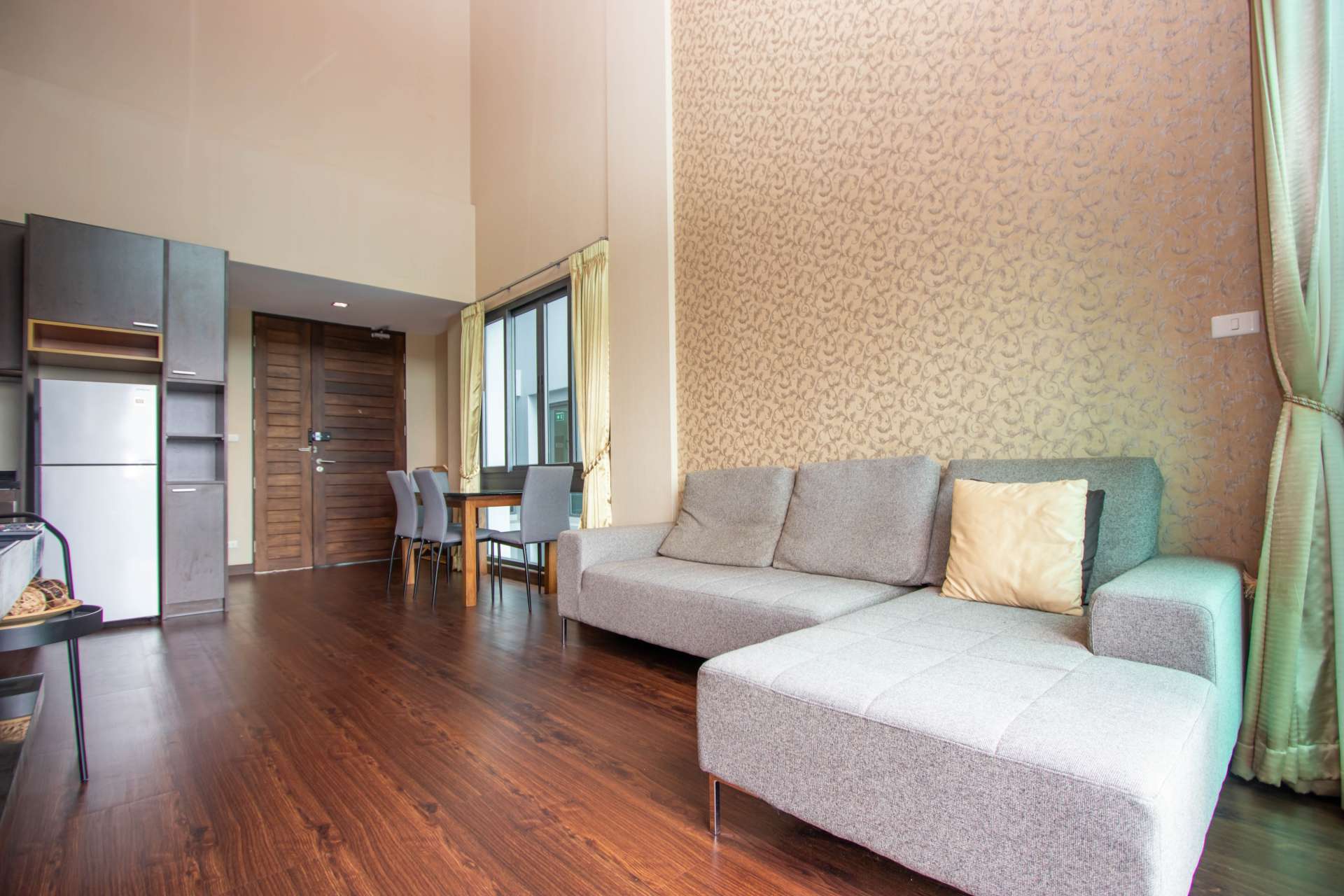 A penthouse at Himma Garden Condo - is this what you are looking for?-PH-HM004