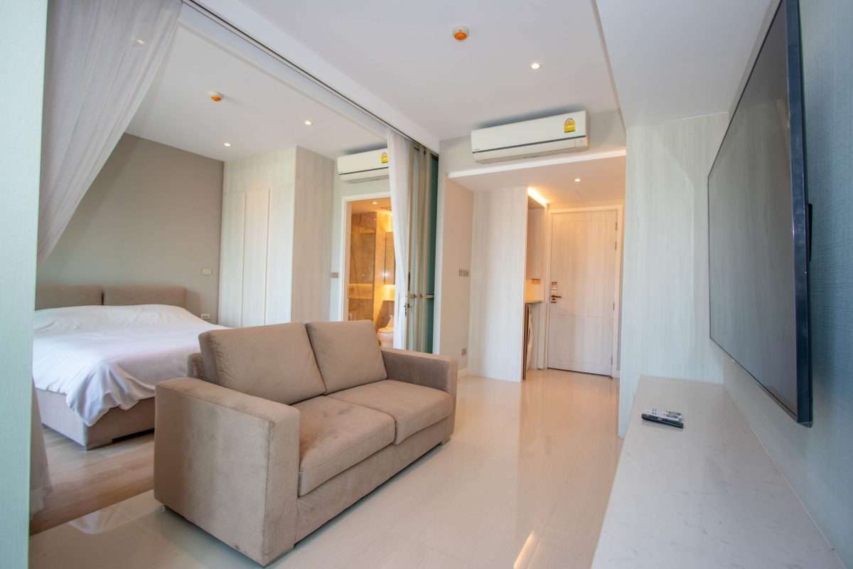 High Interest Return : Hilltania 1 Bed Luxury Condo For Sale - Canal Road-PH-HTN007