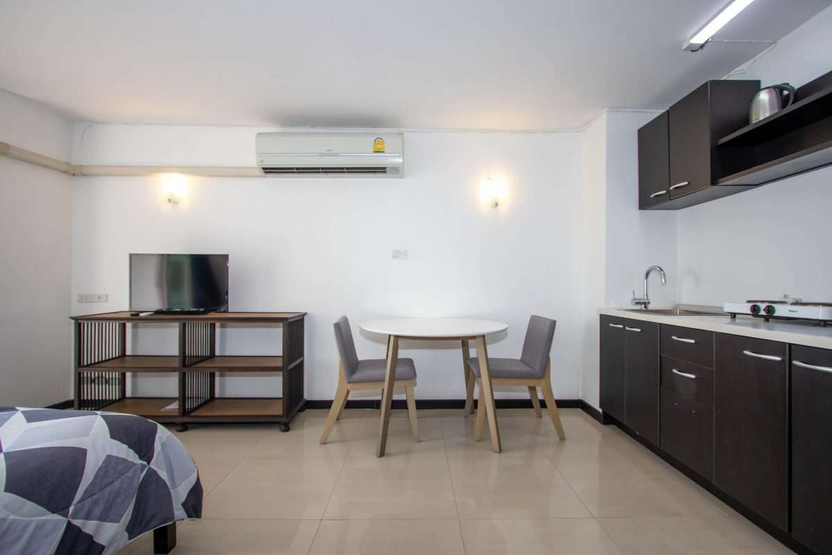 Attractive Studio Room to Sale : Nakornping Condo-PH-NKP059