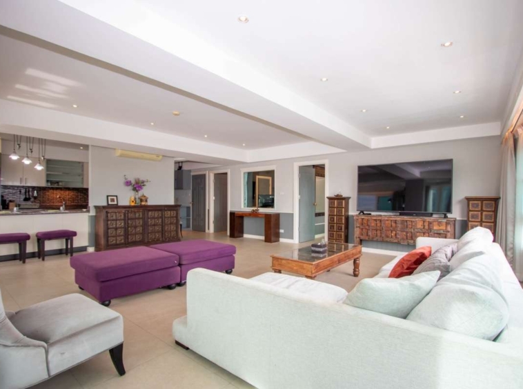 Stunning Two-Bedroom Apartment with Views in Nimman at Hillside 3-PH-HILL398