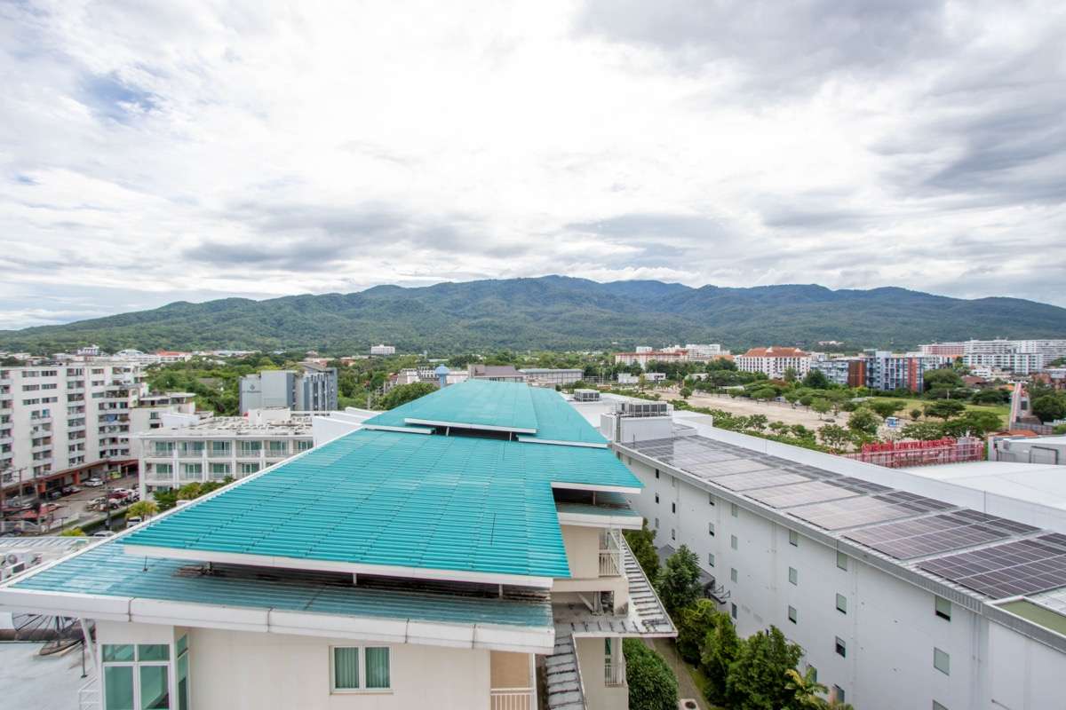 Stunning Two-Bedroom Apartment with Views in Nimman at Hillside 3-PH-HILL398