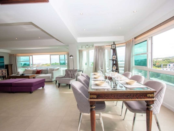 Stunning Two-Bedroom Apartment with Views in Nimman at Hillside 3-PH-HILL398