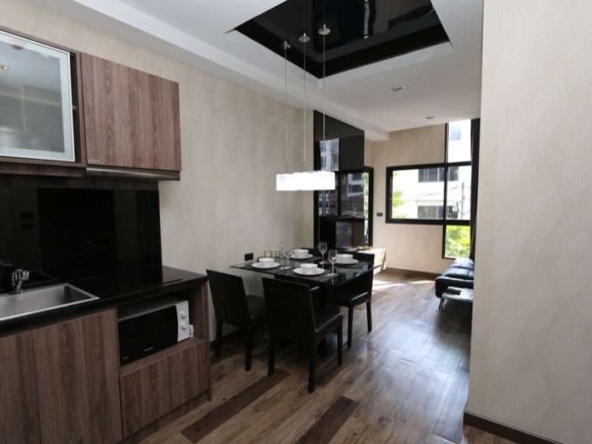 Stylish 1 BR Condo at Moda Condominium for sale-PH-MODA006