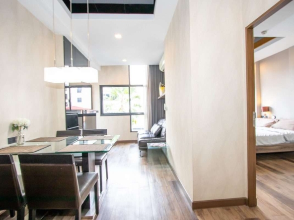 Stylish 1 BR Condo at Moda Condominium for sale-PH-MODA006