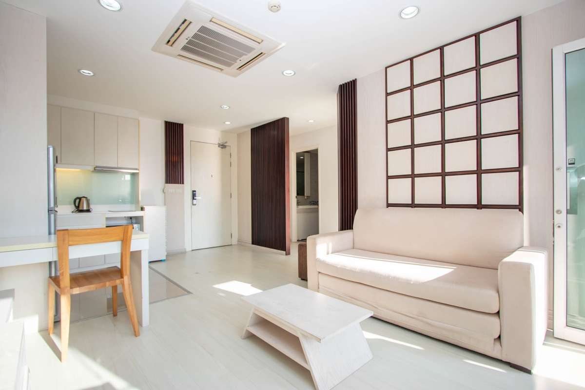 Chic 1-BR Condo For Sale: S Condominium Near Nimman-PH-SCON004