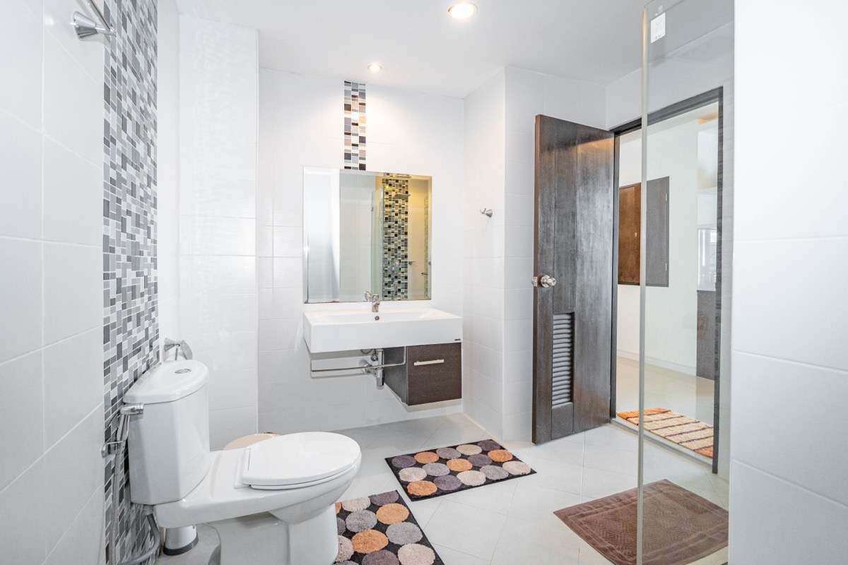 2 Bathroom Fully Furnished Condo For Sale : The Jigsaw 2 Condo-PH-JW006