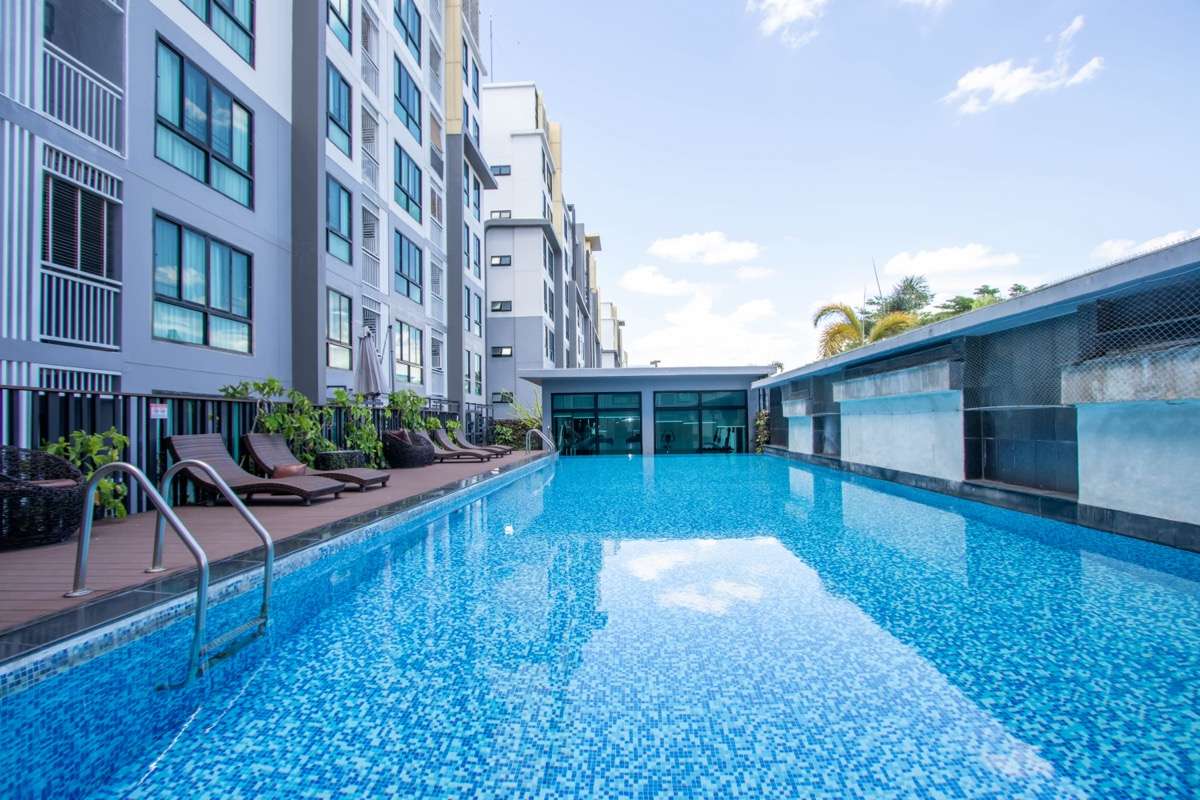 Condo for Sale : The Treasure Chiang Mai Business Park-PH-TRS052