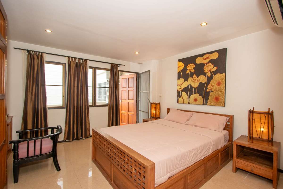 Spacious 1 bedroom condo for sale at Supanich Condominium-PH-SPN057