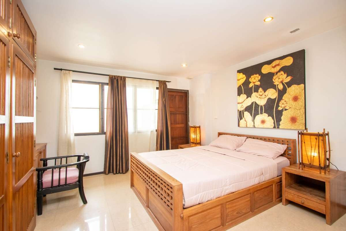 Spacious 1 bedroom condo for sale at Supanich Condominium-PH-SPN057