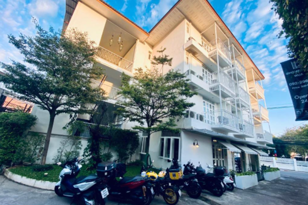 12 rooms hotel for sale in Muang Chiang Mai-P-PCCS926