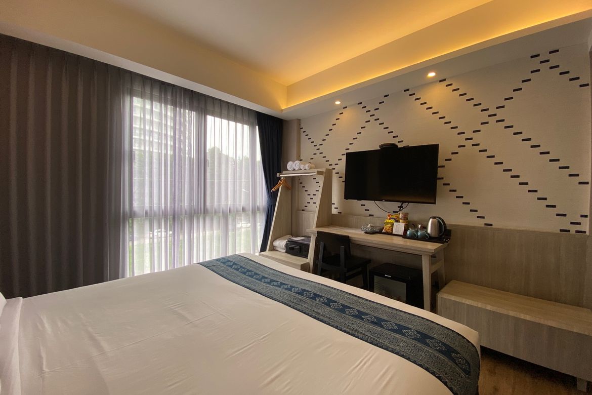 22 bed hotel for sale in Muang Chiang Mai-P-PCCS951