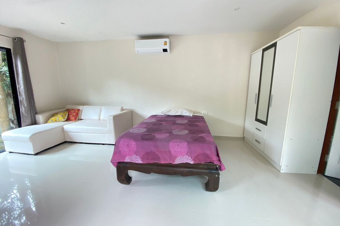 A cozy 3 bed pool villa for rent in Nong Kwai