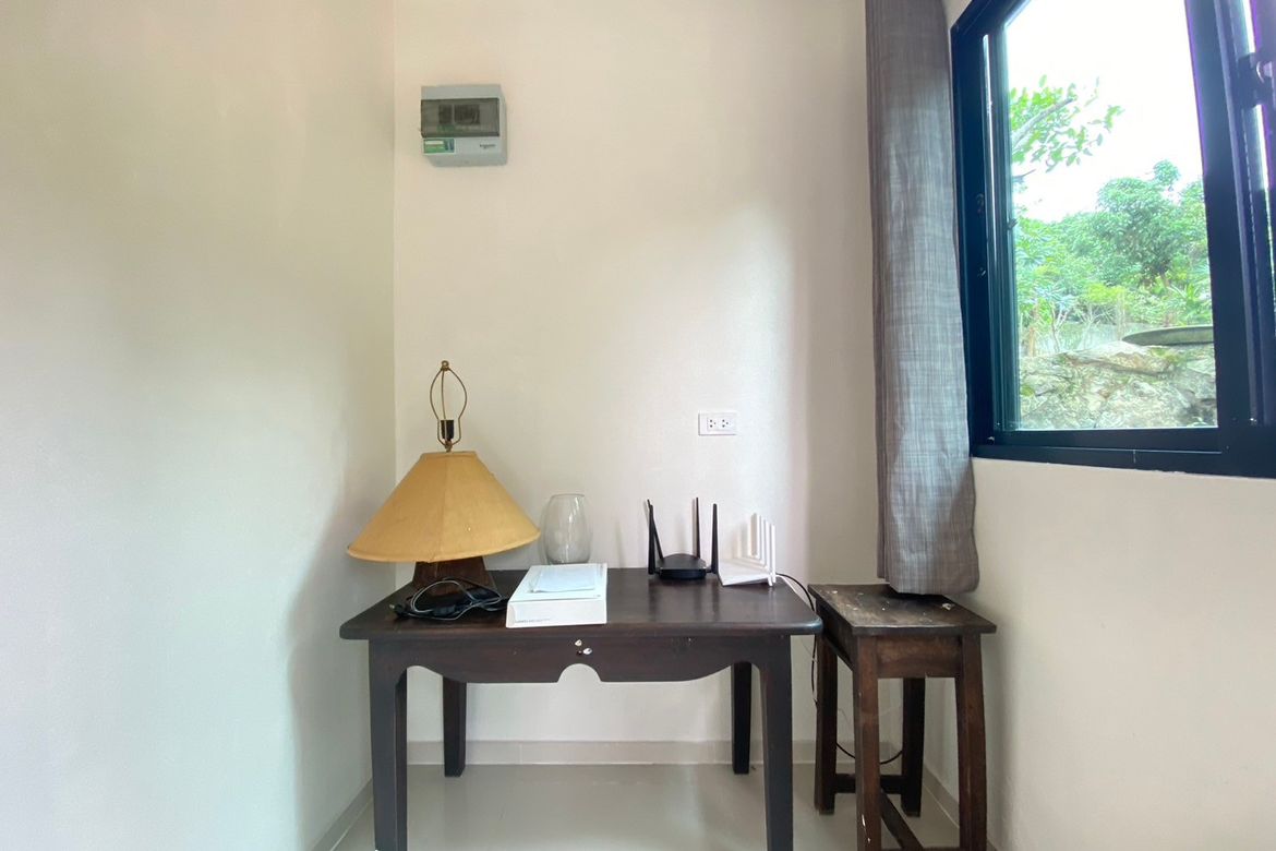 A cozy 3 bed pool villa for rent in Nong Kwai