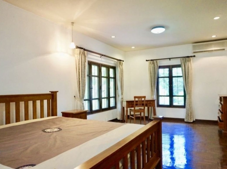 3 bed house for rent in Chang Phuak area