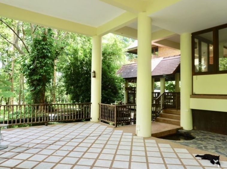 Unique house 3 bed for sale in Doi Saket