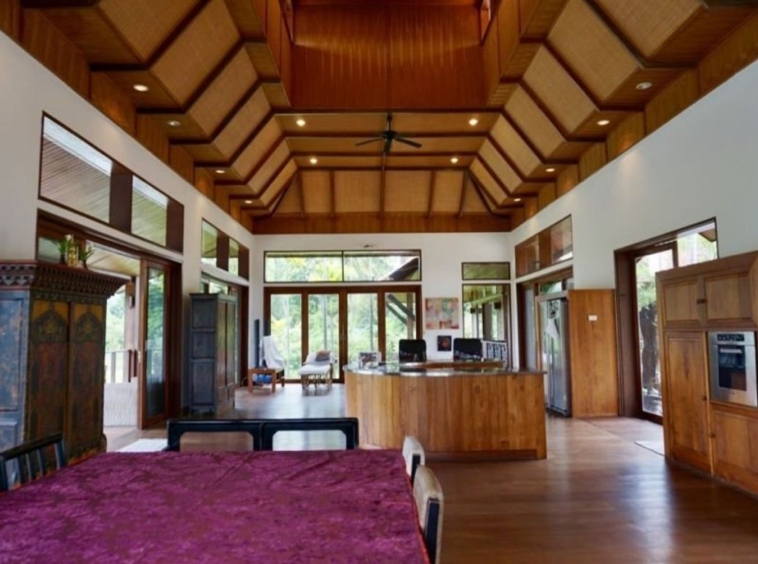 Luxury Thai Lanna house for sale in Doi Saket Chiang Mai-P-PHS463