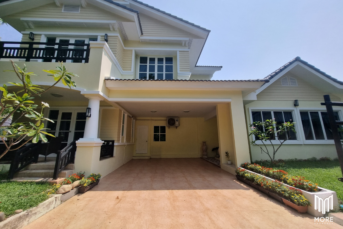 Property id244HS single house 7 bedrooms 6bathrooms 170sq.m.nearbyGad Farang Village-MR-244HS