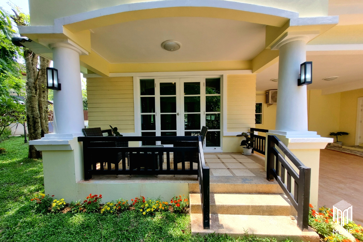 Property id244HS single house 7 bedrooms 6bathrooms 170sq.m.nearbyGad Farang Village-MR-244HS