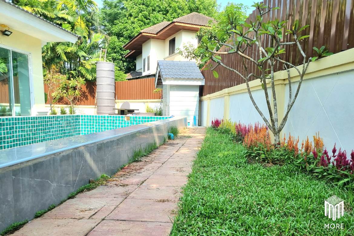 Property id244HS single house 7 bedrooms 6bathrooms 170sq.m.nearbyGad Farang Village-MR-244HS