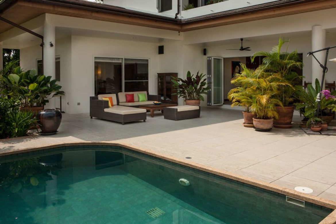 A stunning pool villa for sale in Mae Rim