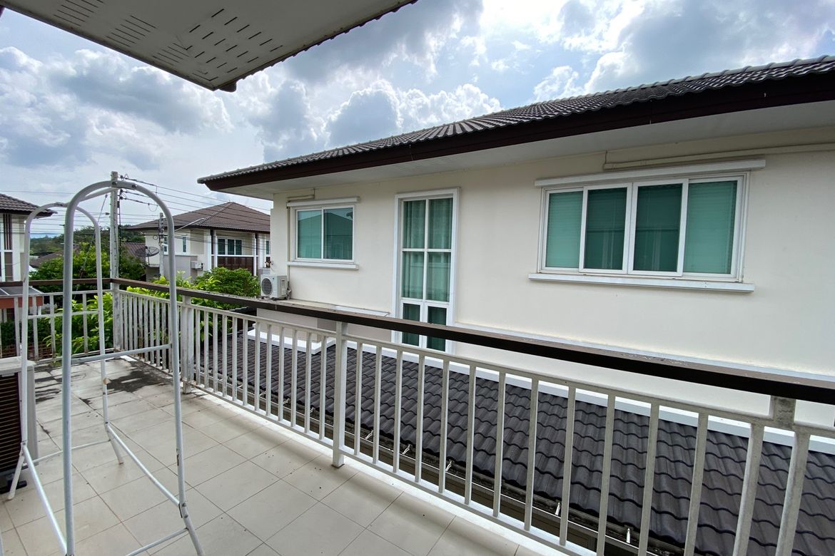 3 bed house for sale in San Sai