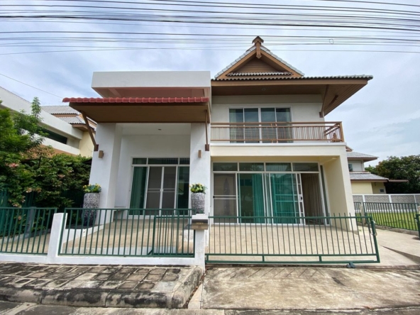 3 bed house for sale in San Sai