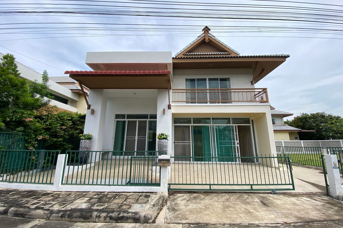 3 bed house for sale in San Sai