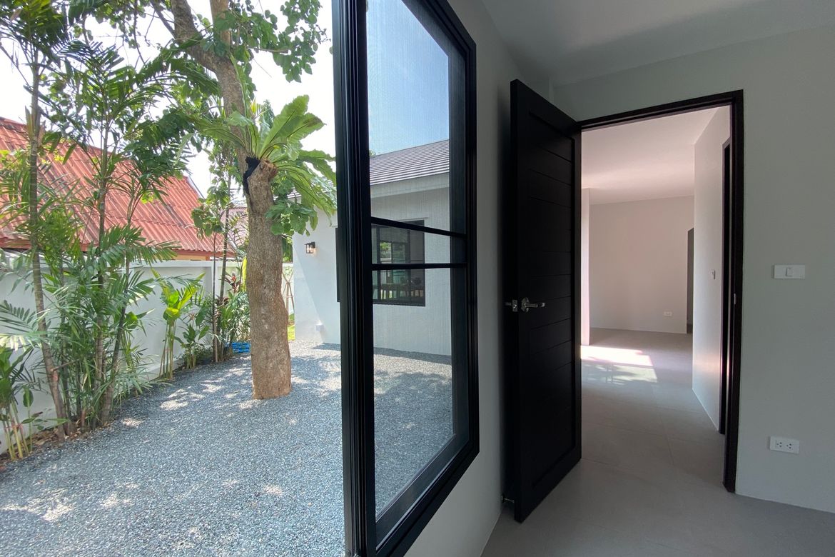 A brand new house 3 bed for sale in San Sai-P-PHS918