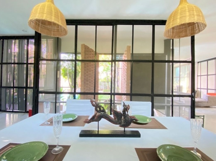 A pool villa for rent or sale in Hang Dong-P-PHR851