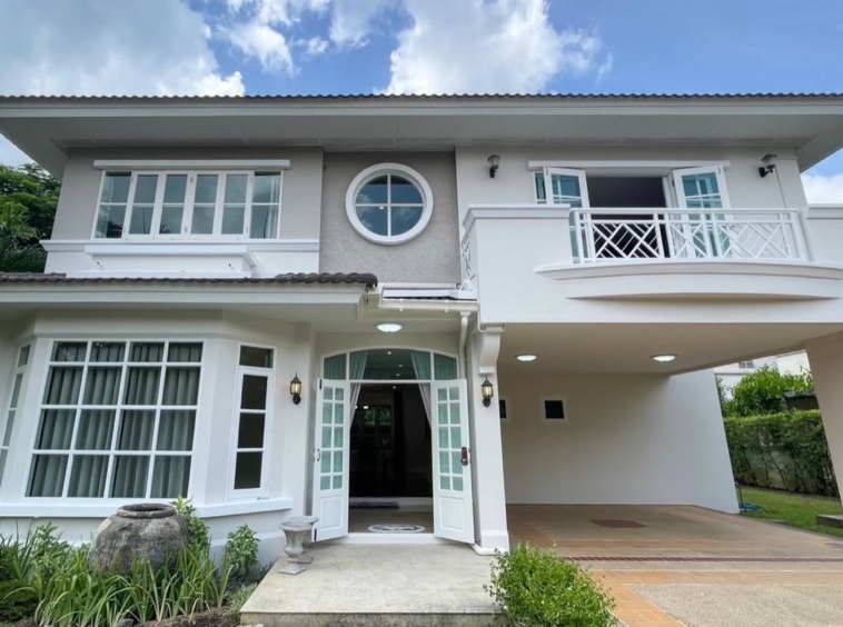 3 bed house for rent or sale in San Sai Chiang Mai-P-PHS852