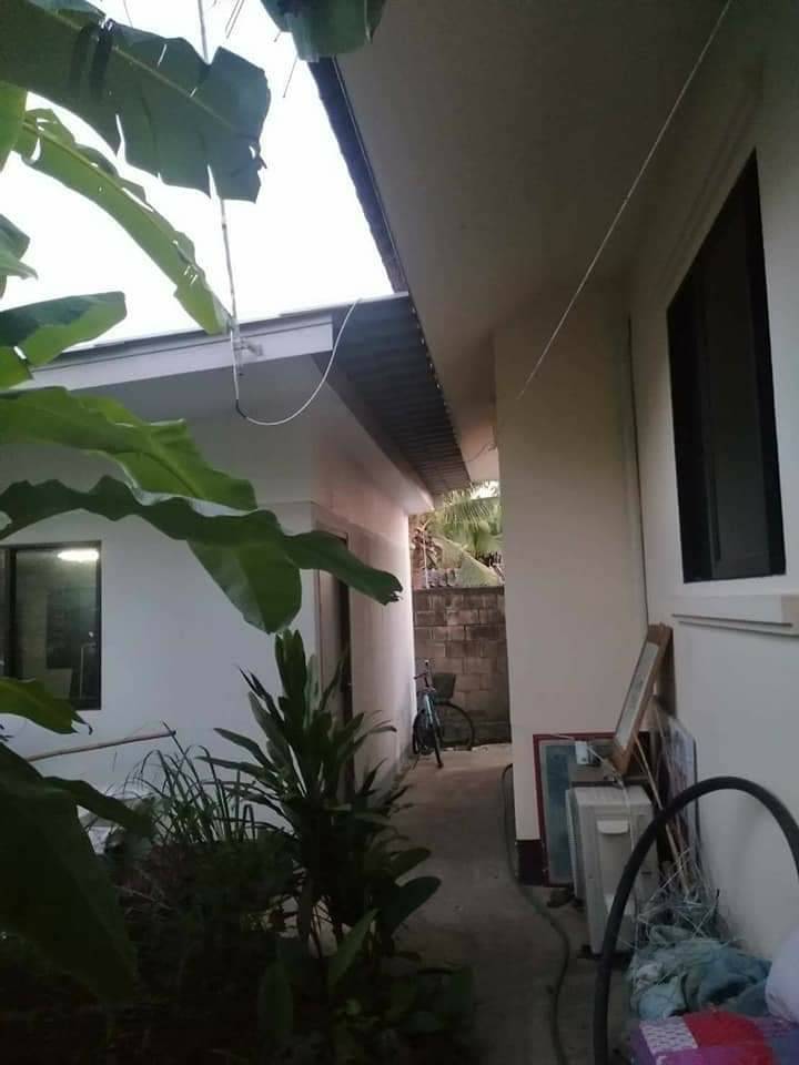 contemporary style house with 3 bedrooms and 3 bathrooms in the San Sai Noi zone.-DB-SHHCMISS11