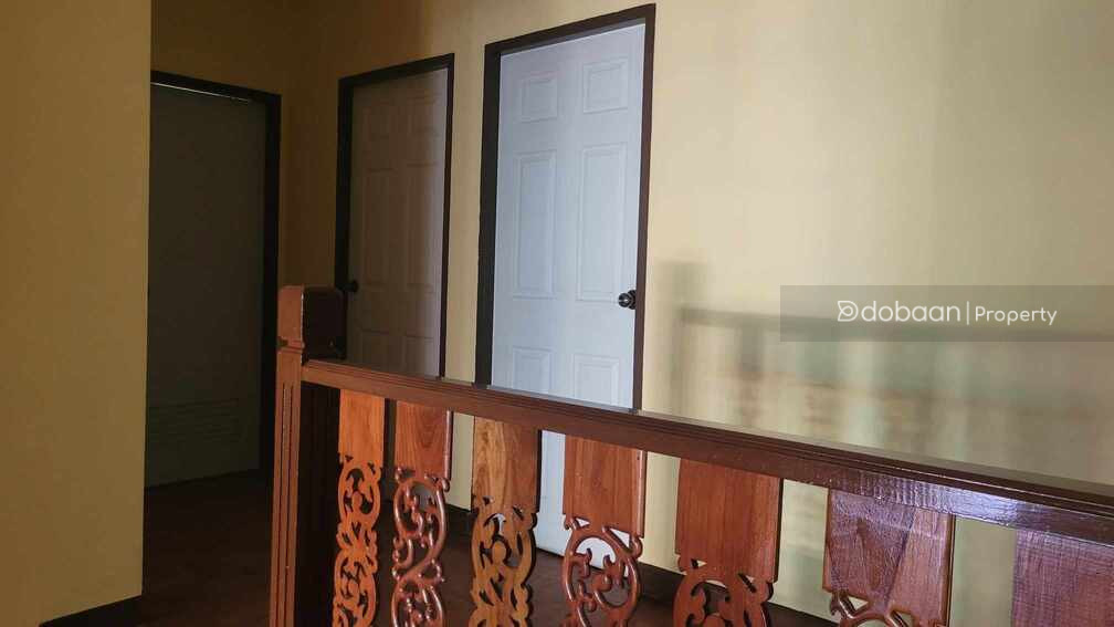 A single-story house with 3 bedrooms and 2 bathrooms in the sandy zone near  Phu Doi Market.-DB-SHHCMISS84