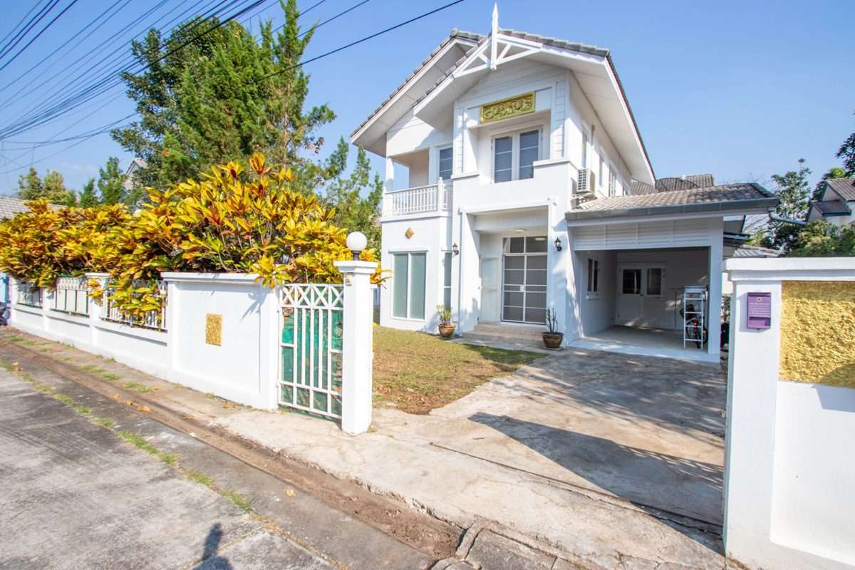 3BR House for Sale in Baan Suan Rim Tharn