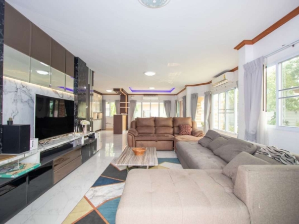 Attractive 3BR House for Sale at Sivalai 4 San Kamphaeng-PH-SANK168