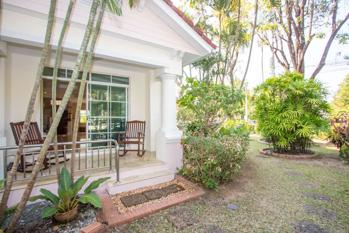 Superb 4 BR House For Sale Nantawan Land & House Park Nong Han-PH-SAN372