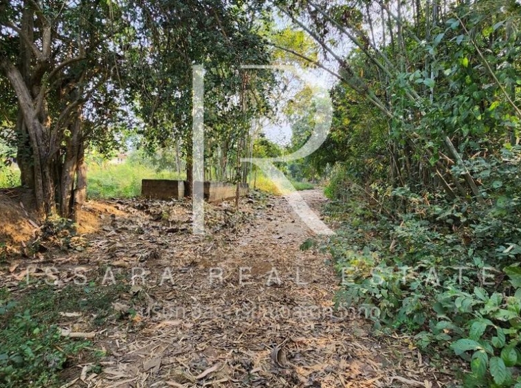 7 Rai of Land with Incredible Views for Sale in Doi Saket Chiang Mai-IRE-IRELS001