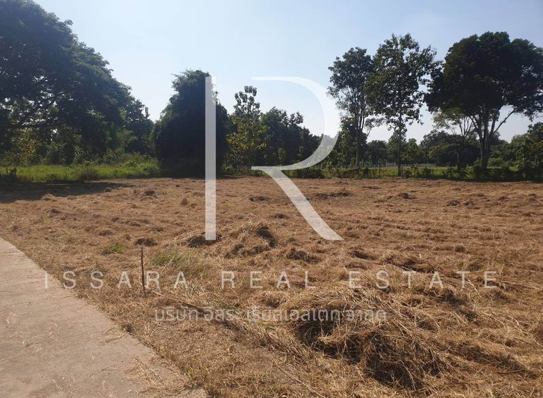 Plots of Land for Sale in Nam Prae Hang Dong Nearby Mae Hia Market-IRE-IRELS005