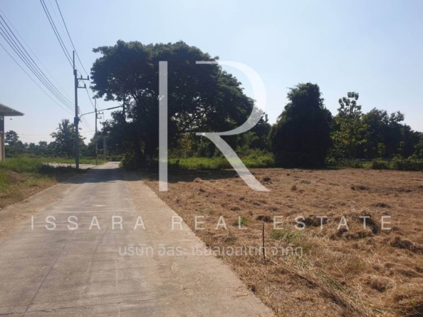 Plots of Land for Sale in Nam Prae Hang Dong Nearby Mae Hia Market-IRE-IRELS005