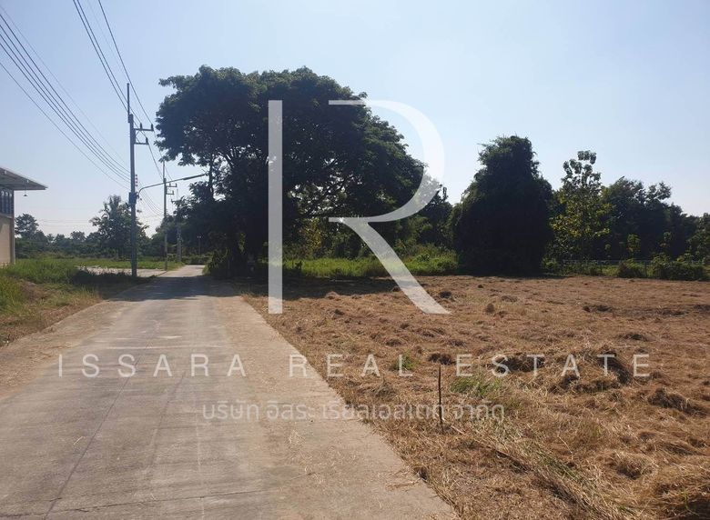 Plots of Land for Sale in Nam Prae Hang Dong Nearby Mae Hia Market-IRE-IRELS005