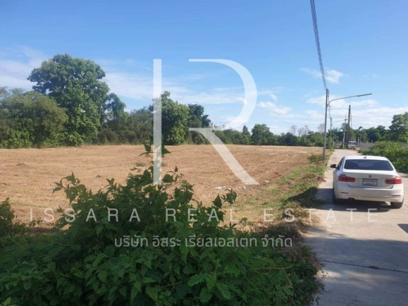 Plots of Land for Sale in Nam Prae Hang Dong Nearby Mae Hia Market-IRE-IRELS005