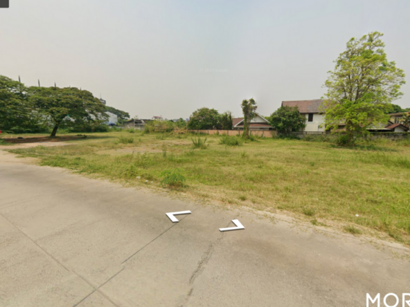 Land for sale behind Chiang Mai Rajabhat University