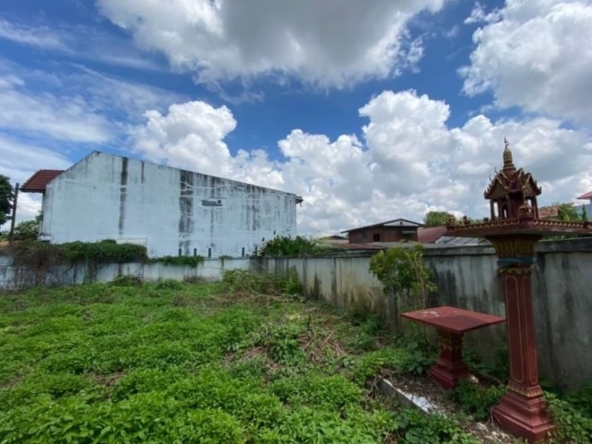 Land for sale in Muang Chiang Mai-P-PLS489