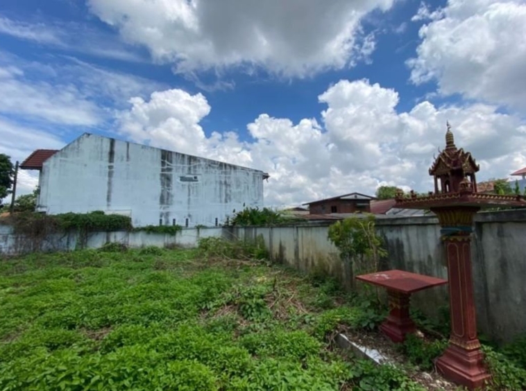 Land for sale in Muang Chiang Mai-P-PLS489