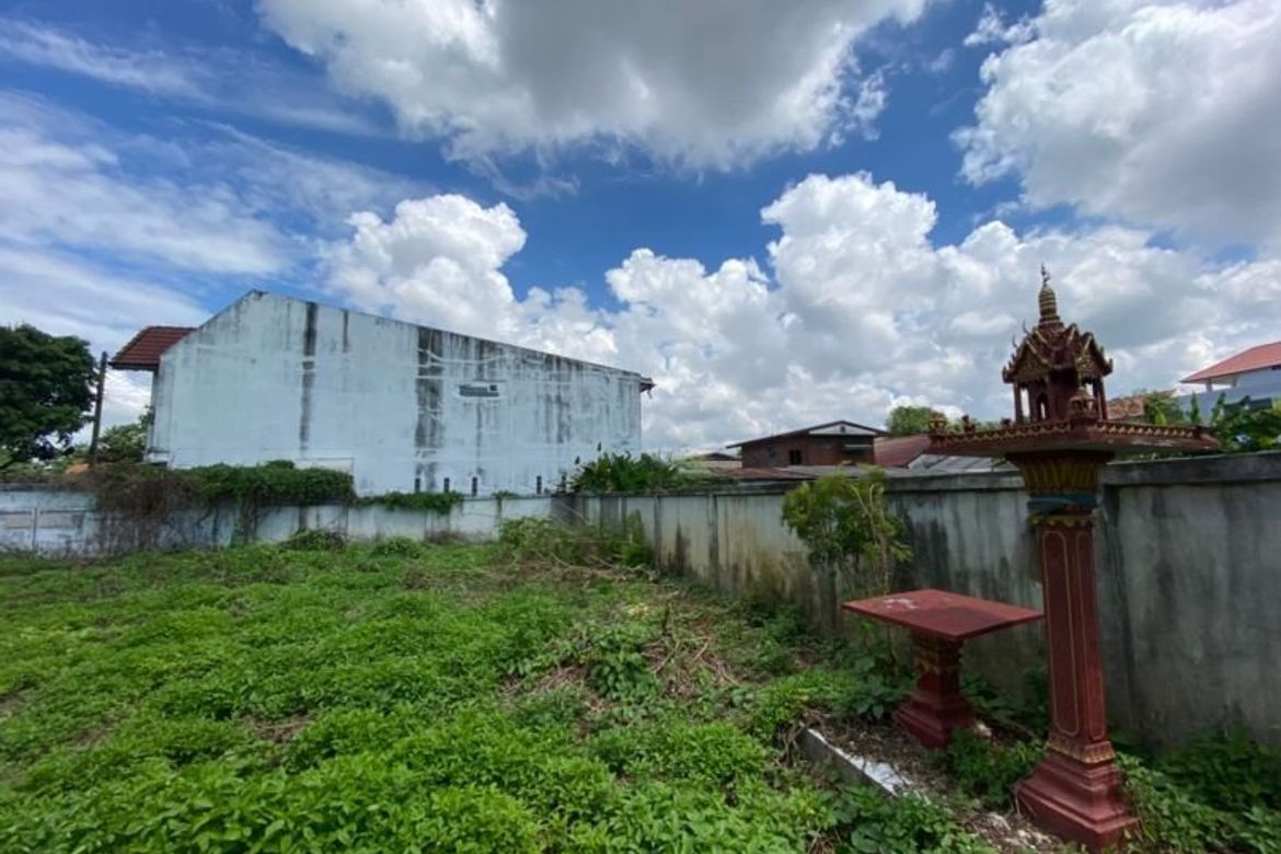 Land for sale in Muang Chiang Mai-P-PLS489