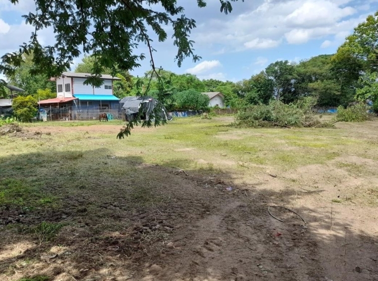 Land over 1 rai for sale in Muang Chiang Mai-P-PLS677