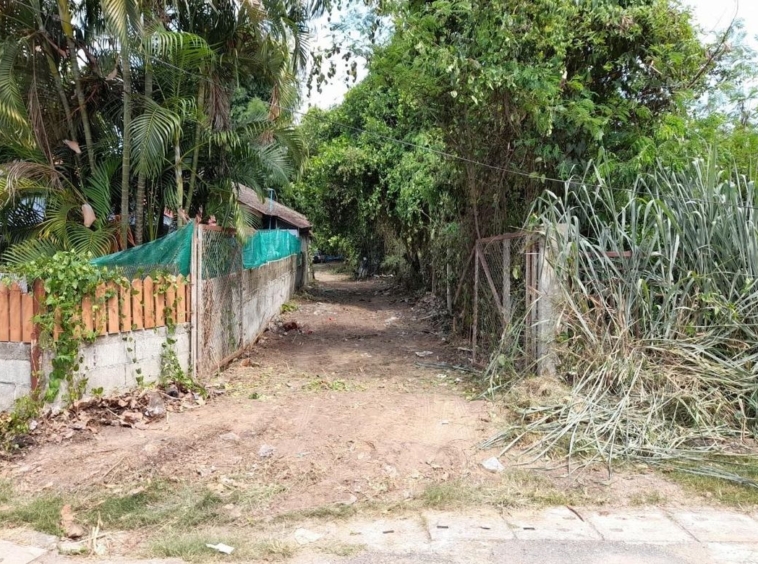 Land over 1 rai for sale in Muang Chiang Mai-P-PLS677