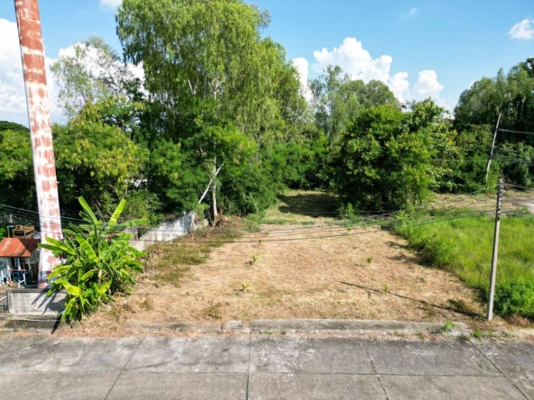 Individual Plot for Sale at Lanna Thani Village-PH-LAND141