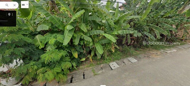 Land 100 sq m. near Chiang Mai 89 Plaza.-DB-LCMICM32